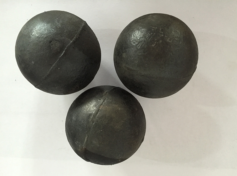 Cast Grinding Iron Ball