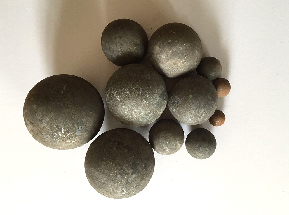 Forged Grinding Steel Ball