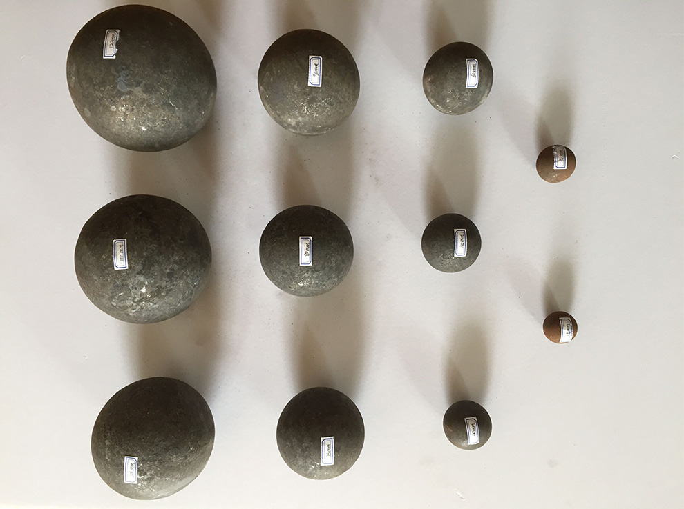 Forged Grinding Steel Ball