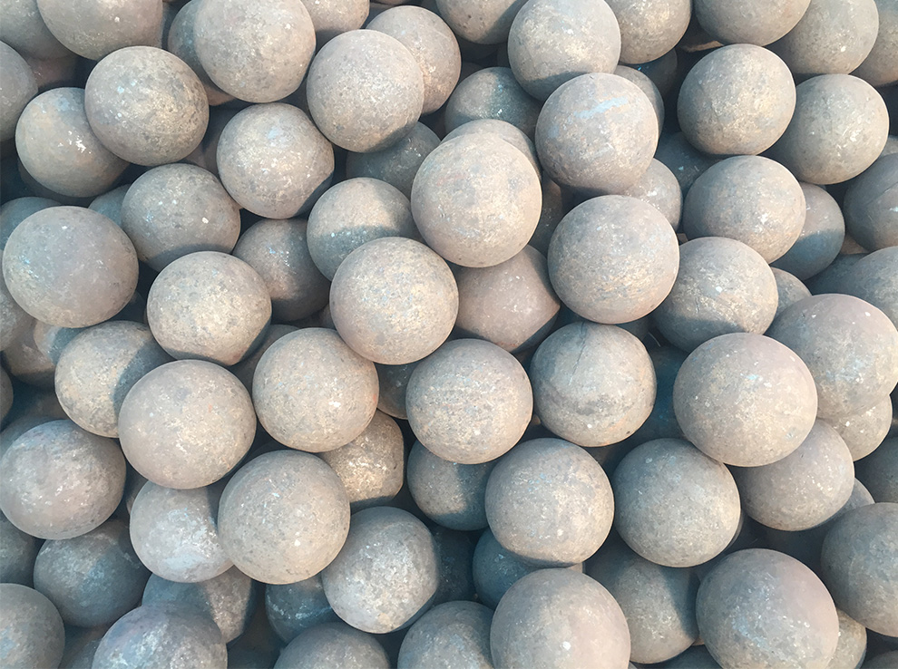 Forged Grinding Steel Ball