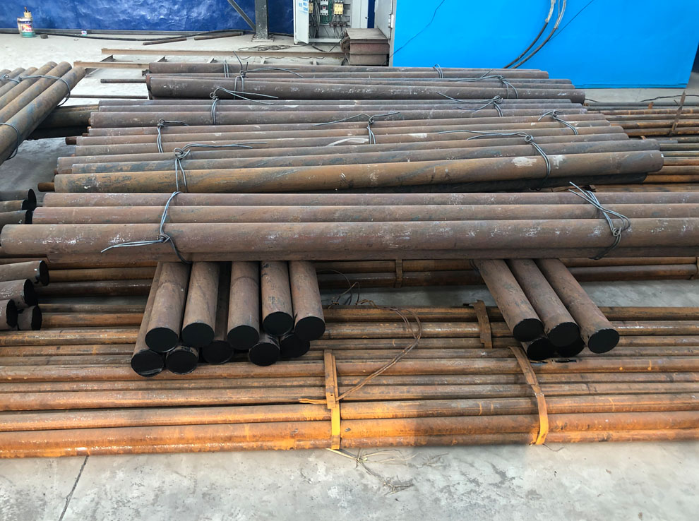 Steel Grinding Bars for Rod Mill